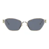 Серебристый