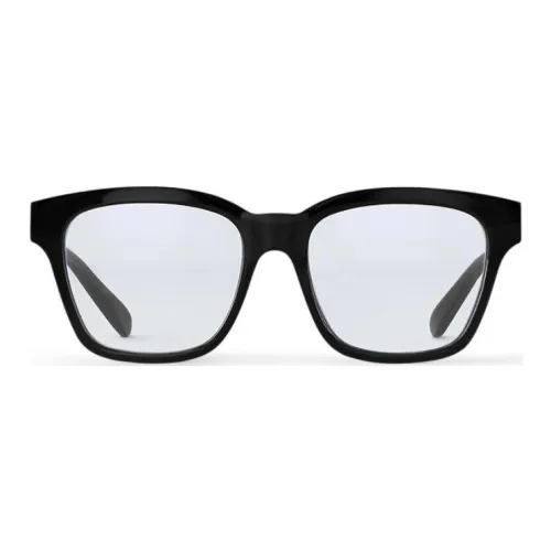 LOUIS VUITTON Ацетат Квадратные Солнцезащитные Очки Женские Черные