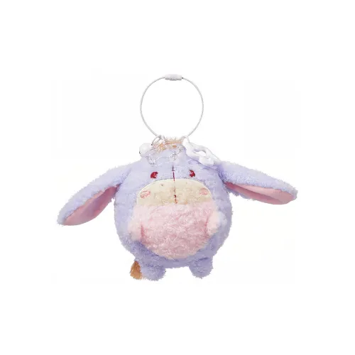 Miniso Disney Ufufy Floral Collection Иа-Иа Disney Ufufy Floral Collection Куклы Плюшевая кукла 7,5 см Рекомендуемый рост