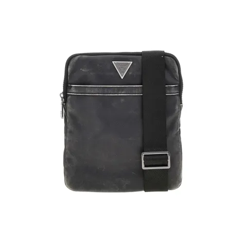 GUESS Crossbody сумки Мужские Черные