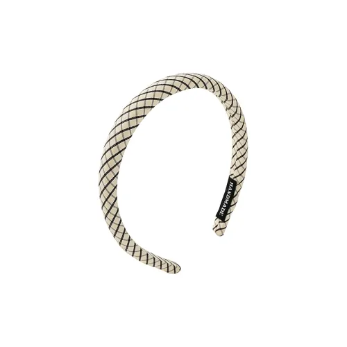 WIR ORNAMENTS Тканевые ободки для волос Женские