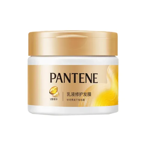 PANTENE Лосьон Восстанавливающий Глубокий Питательный Маска для Волос Сглаживающий 270г 270г*2 270г*3