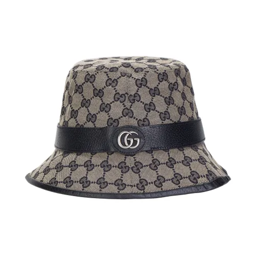GUCCI GG Supreme Шляпы ведра Женские