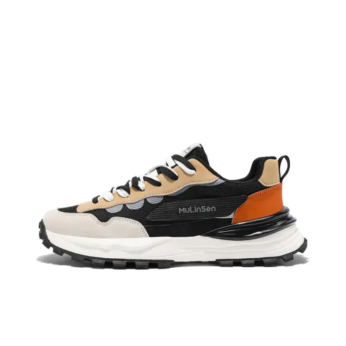 Mulinsen Низкий Топ Casual Мужской