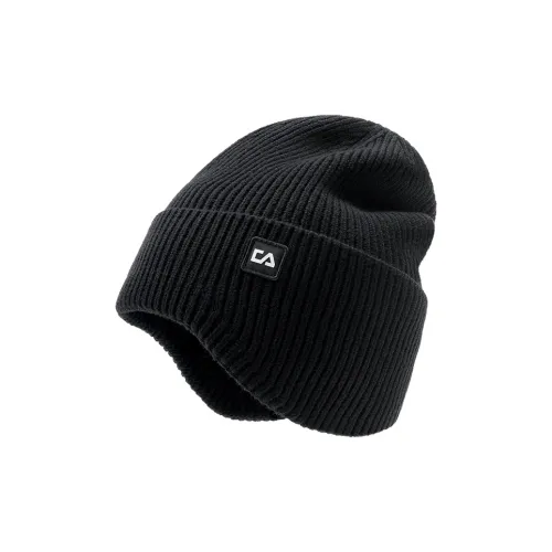 HLA Вязаная шапка из полиамида унисекс