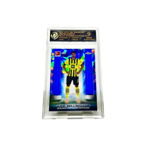 Topps Сертифицированные Карты