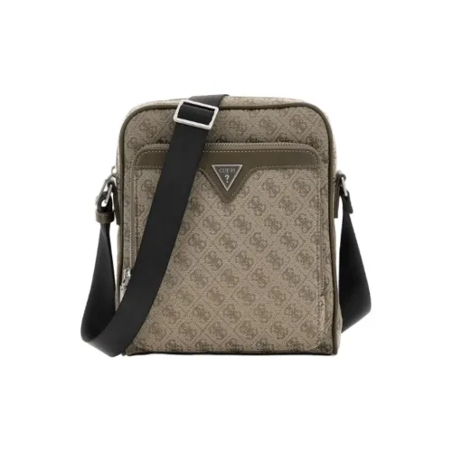 GUESS Crossbody Bag Green Men's