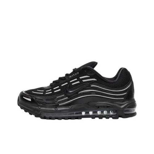 Nike Air Max Tl 2,5 Кэжуал Низкий Топ Черный Унисекс