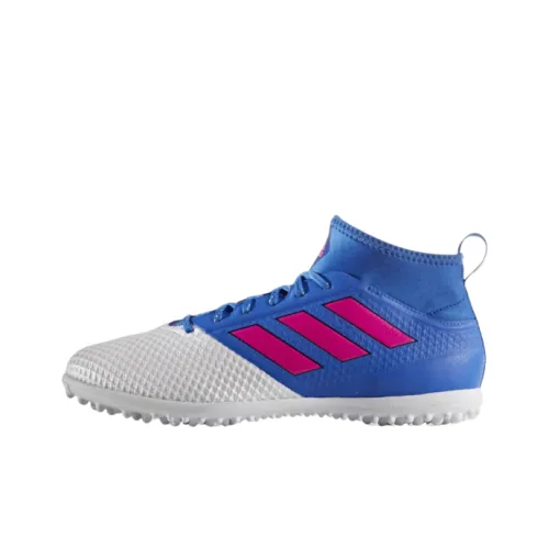 Adidas Футбольные бутсы Мужские синие устойчивые к истиранию