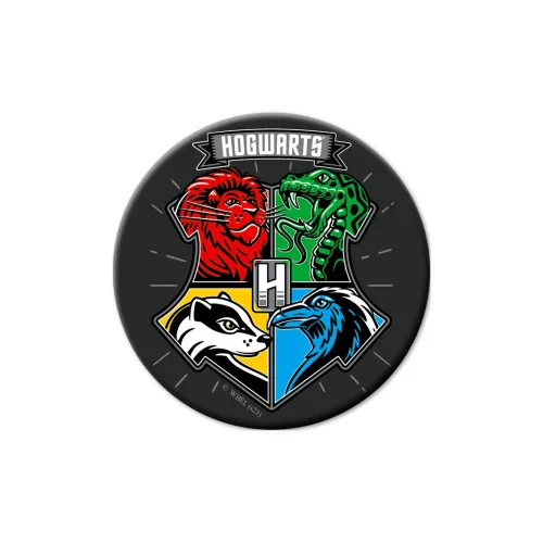 Гарри Поттер Гарри Поттер Магия Vintage Preppy Collection Значок Жестяной Значок Значки