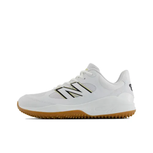 New Balance Fresh Foam 3000 Low Топ Тренировочные Кроссовки Мужские Белые