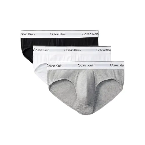 Calvin Klein Трусы Европейская версия Мужские 3 упаковки