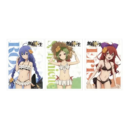 BUSHIROAD Нет Career Reincarnation Loxi IP Аниме Карточки 1 комплект