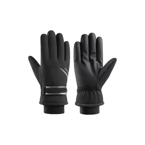 AOKANG Полиэстер Трикотаж Перчатки Мужские