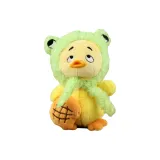 Лягушка шляпа утка