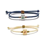 Маджонг Пара Шнурок [Средняя Длина (Размер Длина)]