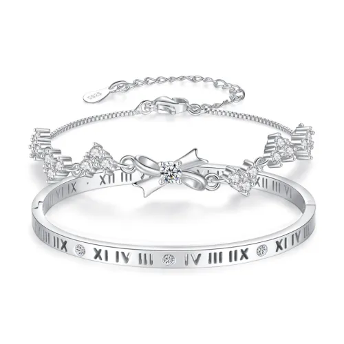 GUDS GAVE Сплав Циркон Браслеты Унисекс