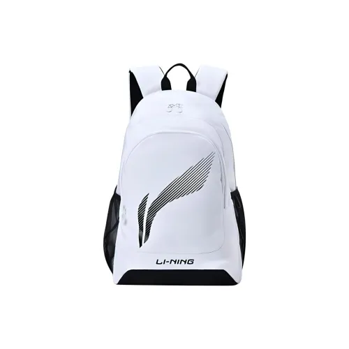 LINING Рюкзаки Белый Унисекс