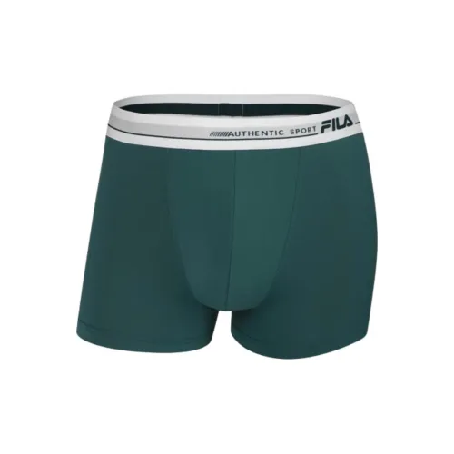 FILA Активный Move Форма Боксеры Мужской 1 Пачка Темный цвет Сосновое дерево