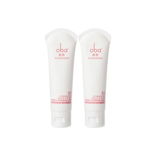 Оба Уход за волосами Наборы для путешествий