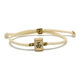 Желтый маджонг, рукав Шнурок [Запад]