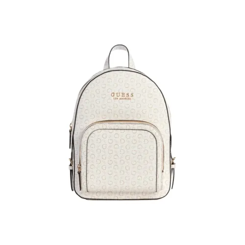 GUESS Рюкзаки Экрю Женские