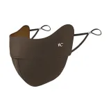 Какао-коричневый