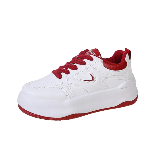 M.M Party Slip-Resistant Водонепроницаемый Баланс Низкий Топ Повседневная Обувь Женская