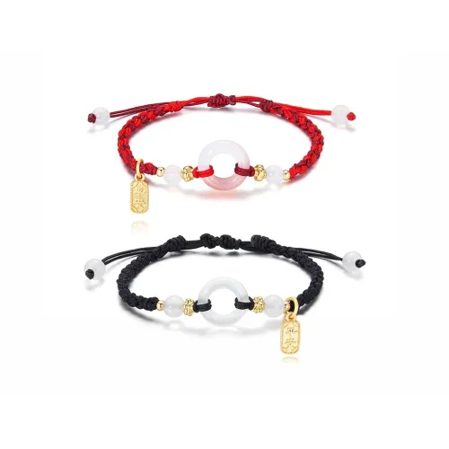 MUYAN Сплав Peace Пряжка Браслет Унисекс