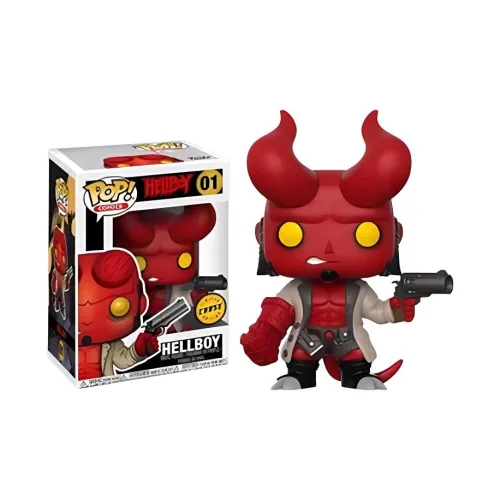 Funko Комикс Baron OF Hell Baron OF Hell Квадратные фигурки в стиле Chibi