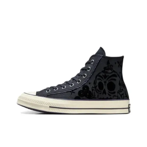 Converse Chuck 70 High Топ Кеды Унисекс Черный
