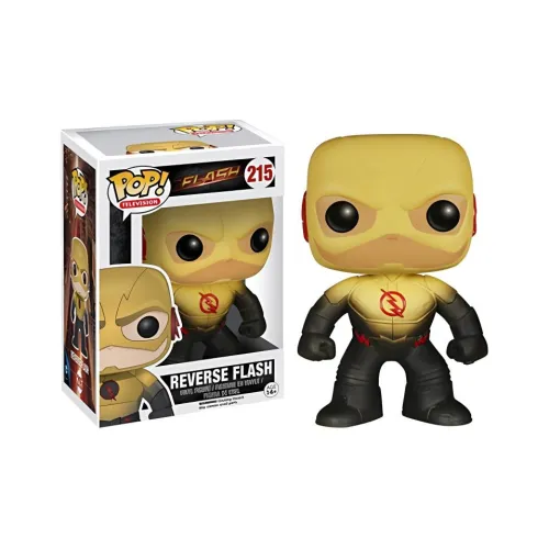 Funko POP Flash The Reverse Вспышка Фигурки в стиле Chibi из фильма