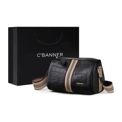 C°BANNER Коровья кожа с синтетической кожей сумка через плечо женская