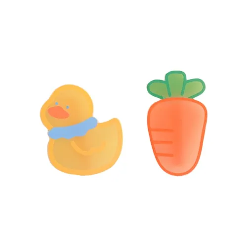 Yab Акриловые Заколки для волос Женские