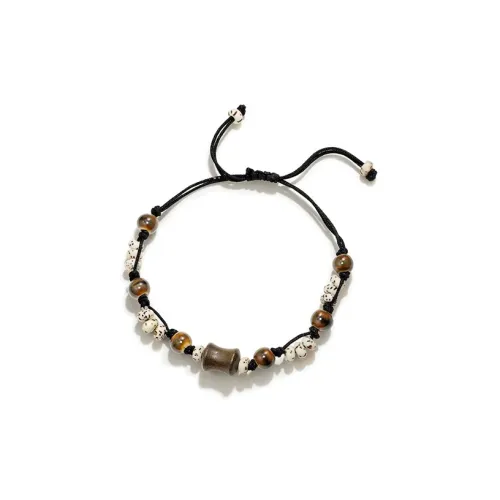 ROGA Плетеные канатные браслеты унисекс