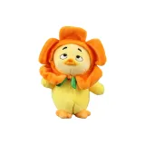 Подсолнух, утка