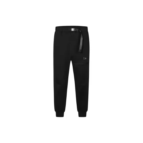 GUUKA TECH Тренировочные брюки Унисекс Черный