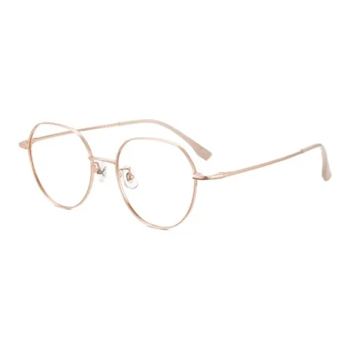 LASHION Сплав Титан Нерегулярная форма Оправы для очков Женские Многоцветный