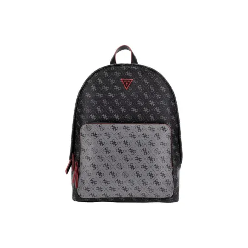 GUESS Рюкзаки Черный и Серый Мужской