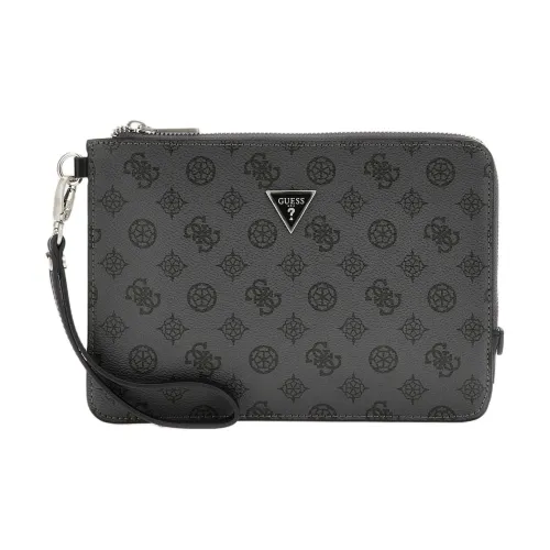 GUESS Клатчи Черный Мужской