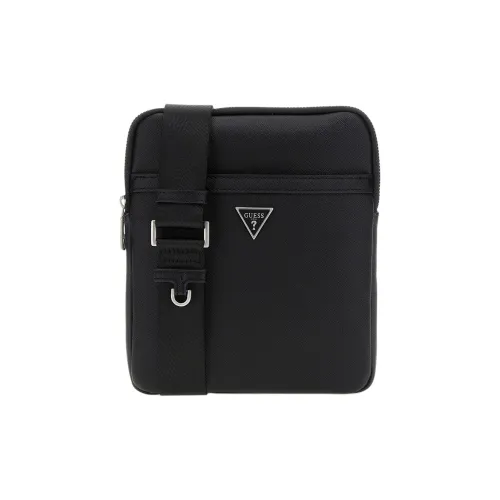 GUESS Crossbody сумки Мужские Черные