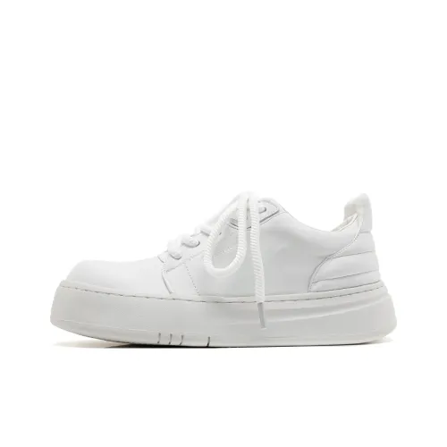 Dounkol Get Cool Casual Shoes Men's White Dounkol Get Прохладная Повседневная Обувь Мужская Белая