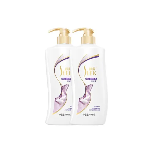 Slek Шелк Гладкий Шампунь Уход за волосами Питание Volumizing And Fluffing Up Чистка