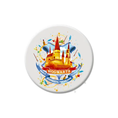 Гарри Поттер Гарри Поттер Магия Милый Преппи Коллекция Значок Жестяной Значок Значки
