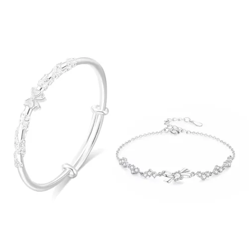 JOYDINNY Сплав Браслеты Женские