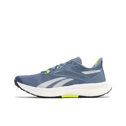 Reebok Floatride Energy 5 Low Топ Беговые кроссовки Мужские Светло-синие