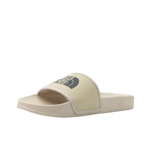 The North Face Base Camp Slide 3 Slip-on с устойчивым покрытием Мужские Хаки