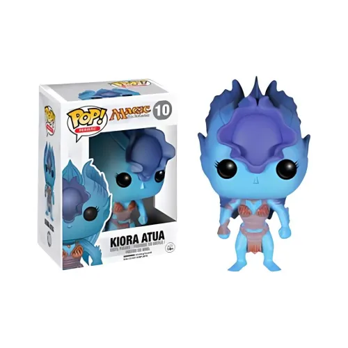 Funko POP! Collection GAMES Magic The Gathering Киоара Атуа Чиби-фигурки