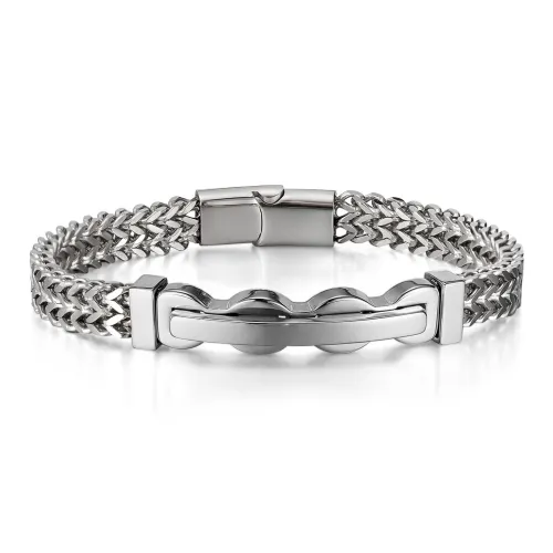 OWO Браслеты из титанового стального сплава для мужчин