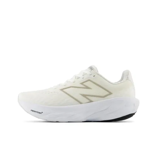 New Balance NB Fresh Foam X 1080v14 Низкие Беговые Кроссовки Женские Белые